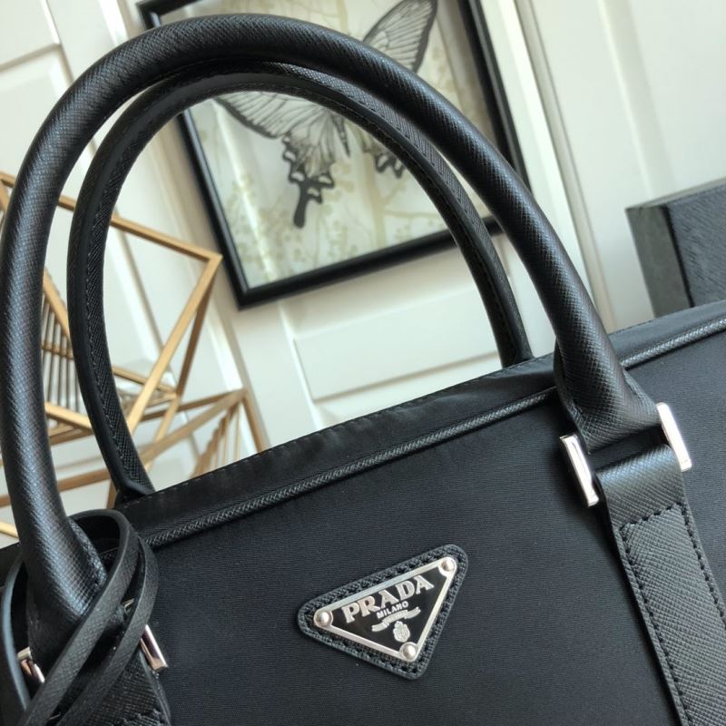 Mens Prada Briefcases